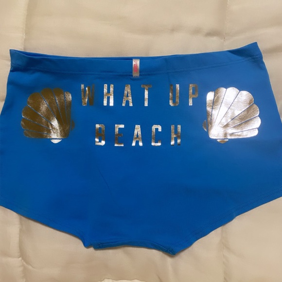 Victoria’s Secret PINK low rise boyshorts - Picture 7 of 10